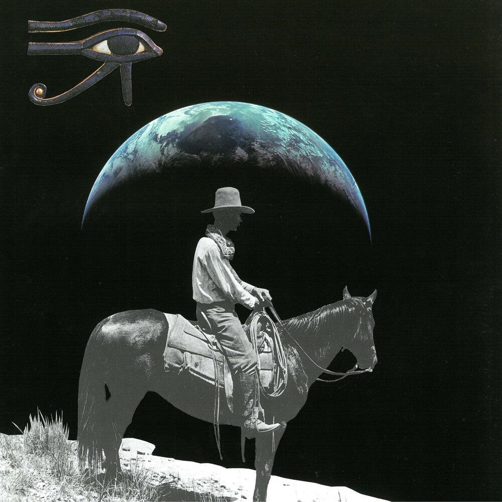 the album cover for Green Leaf Rustlers - From Within Marin [LP]
