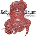 the album cover for Body Count - Carnivore
