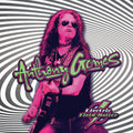 the album cover for Anthony Gomes - Electric Field Holler