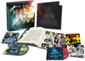 the album cover for Def Leppard - The Early Years 79-81 [5 CD]