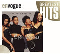 the album cover for En Vogue - The Very Best Of En Vogue