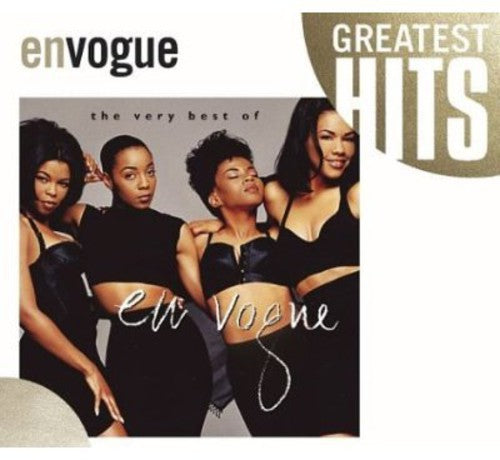 the album cover for En Vogue - The Very Best Of En Vogue