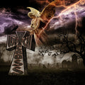 the album cover for Witchcross - Witchcross [Limited Edition] (Purp)