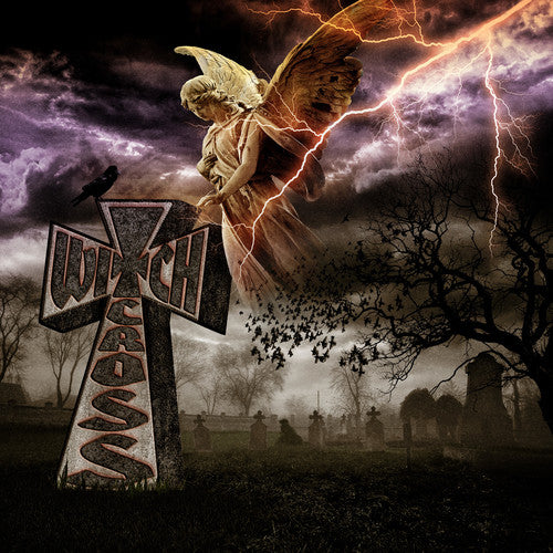 the album cover for Witchcross - Witchcross [Limited Edition] (Purp)