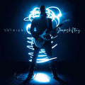 the album cover for Joe Satriani - Shapeshifting [LP]