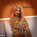 the album cover for Saweetie - High Maintenance