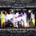 the album cover for Neal Morse - The Great Adventour 2019 - Live in BRNO [Limited Edition 2CD+Blu-ray]
