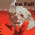 the album cover for The Fall - Levitate