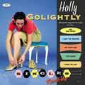 the album cover for Holly Golightly - Singles Round-up