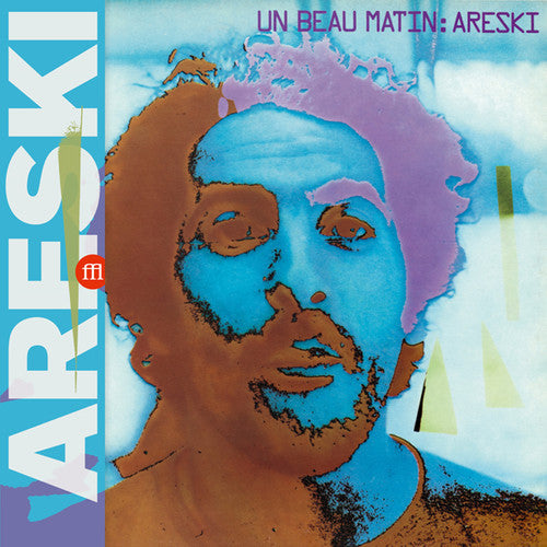 the album cover for Areski - Un Beau Matin