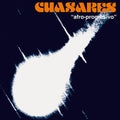 the album cover for Cuasaries - Afro-progresivo