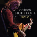 the album cover for Gordon Lightfoot - Solo [LP]