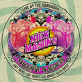 the album cover for Nick Mason's Saucerful of Secrets - Live At The Roundhouse [2CD/DVD]