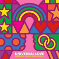 the album cover for Universal Love / Various Rex - Universal Love / Various [Record Store Day]