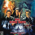 the album cover for Zero Boys / O.S.T. - The Zero Boys (Original Motion Picture Soundtrack)