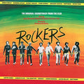 the album cover for Rockers: Original Motion Picture Soundtrack - Rockers (Original Soundtrack From the Film)