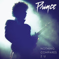 the album cover for Prince - Nothing Compares 2 U [Vinyl Single]