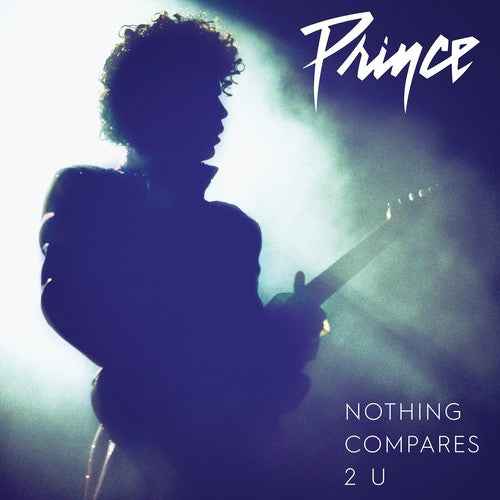 the album cover for Prince - Nothing Compares 2 U [Vinyl Single]