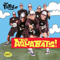 the album cover for The Aquabats - Fury Of The Aquabats