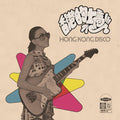 the album cover for Hong Kong Disco / Various - Hong Kong Disco (Various Artists)