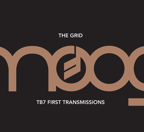the album cover for Grid - One Way Traffic