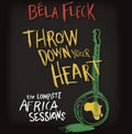 the album cover for Bela Fleck - Throw Down Your Heart: The Complete Africa Sessions [3CD/1DVD]