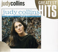 the album cover for Judy Collins - The Very Best Of Judy Collins