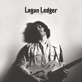 the album cover for Logan Ledger - Logan Ledger [LP]