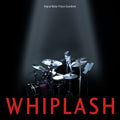 the album cover for Justin Hurwitz - Whiplash (Original Soundtrack)