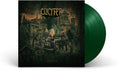 the album cover for Lucifer - Lucifer III [Indie Exclusive Limited Edition Translucent Green LP]