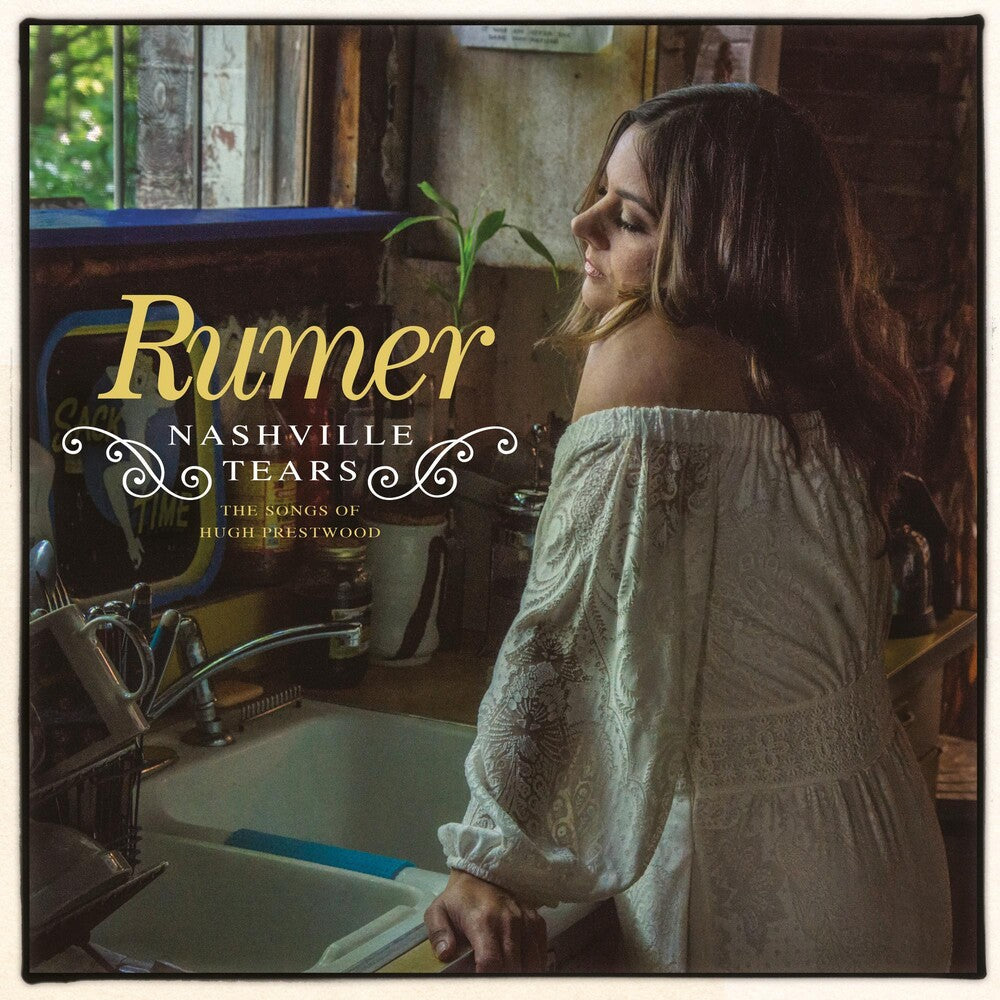 the album cover for Rumer - Nashville Tears [2LP]