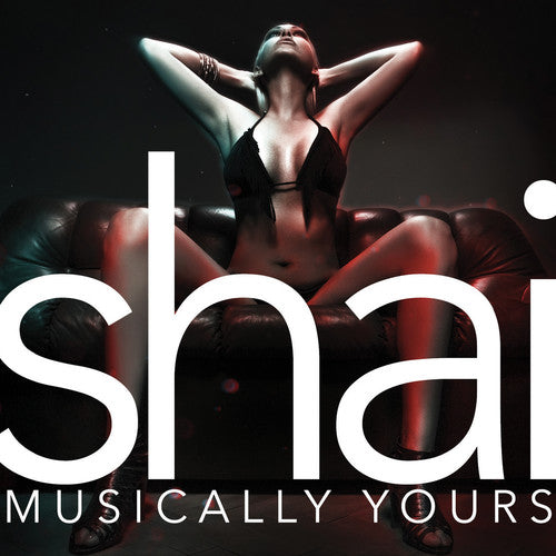 the album cover for Shai - Musically Yours