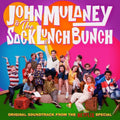 the album cover for John Mulaney - John Mulaney & the Sack Lunch Bunch (Original Soundtrack From the Netflix Special)
