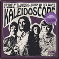 the album cover for Kaleidoscope - Faintly Blowing Jump In My Boat [Limited Edition]