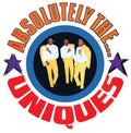 the album cover for Uniques - Absolutely The Uniques