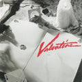 the album cover for Valentine - Valentine [Deluxe] [Remastered] (Uk)