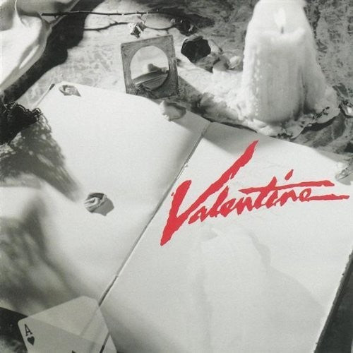 the album cover for Valentine - Valentine [Deluxe] [Remastered] (Uk)