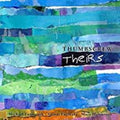 the album cover for Marv Halvorson / Formanek,Michael - Theirs
