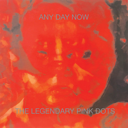 the album cover for Legendary Pink Dots - Any Day Now (Exp) [Remastered]