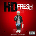 the album cover for Hd & Dj Fresh - Fresh Pt. 2: Enlightenment [Digipak]