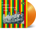 the album cover for Gay Jamaica Independence Time / Various - Gay Jamaica Independence Time / Various [Limited Orange Colored Vinyl]