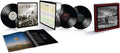 the album cover for Rush - Permanent Waves: 40th Anniversary [Limited Edition 3LP]