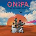 the album cover for Onipa - We No Be Machine