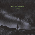the album cover for Helen Money - Atomic [Clear Vinyl] [Limited Edition] [Indie Exclusive] [Download Included]
