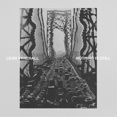 the album cover for Leon Vynehall - Nothing Is Still [Download Card]