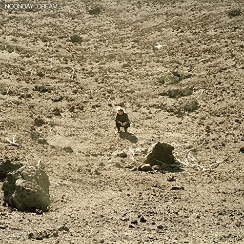 the album cover for Ben Howard - Noonday Dream