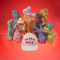 the album cover for gobbinjr - Ocala Wick