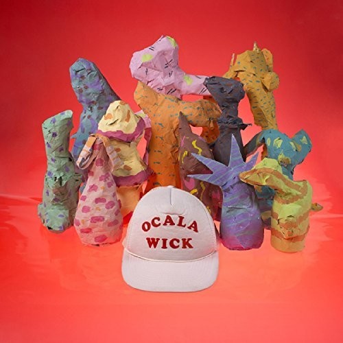 the album cover for gobbinjr - Ocala Wick