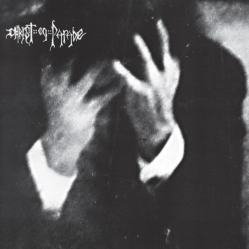 the album cover for Christ On Parade - A Mind Is A Terrible Thing