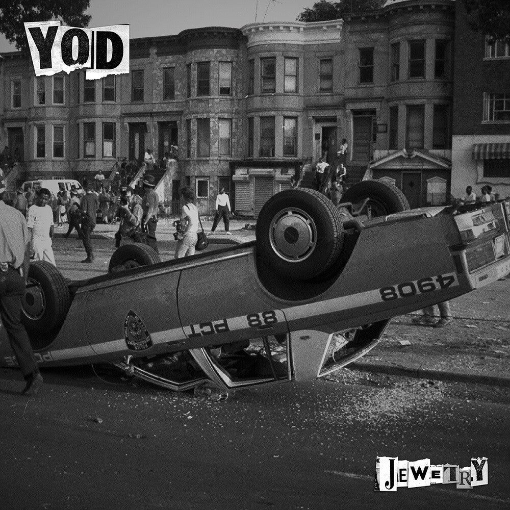 the album cover for Your Old Droog - Jewelry